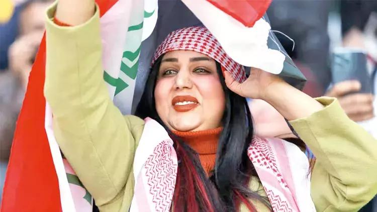 “İraqlı Barbie” ləqəbli qadın silahlı hücumu nəticəsində öldürülüb