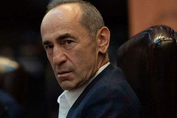 Ermənistanda Robert Koçaryanın əmlakının müsadirə olunması tələb edilir