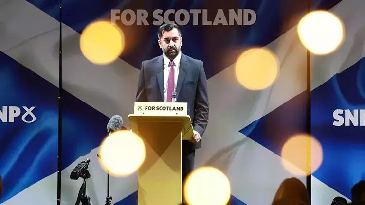 Şotlandiyanın baş naziri Həmzə Yusuf istefa verib