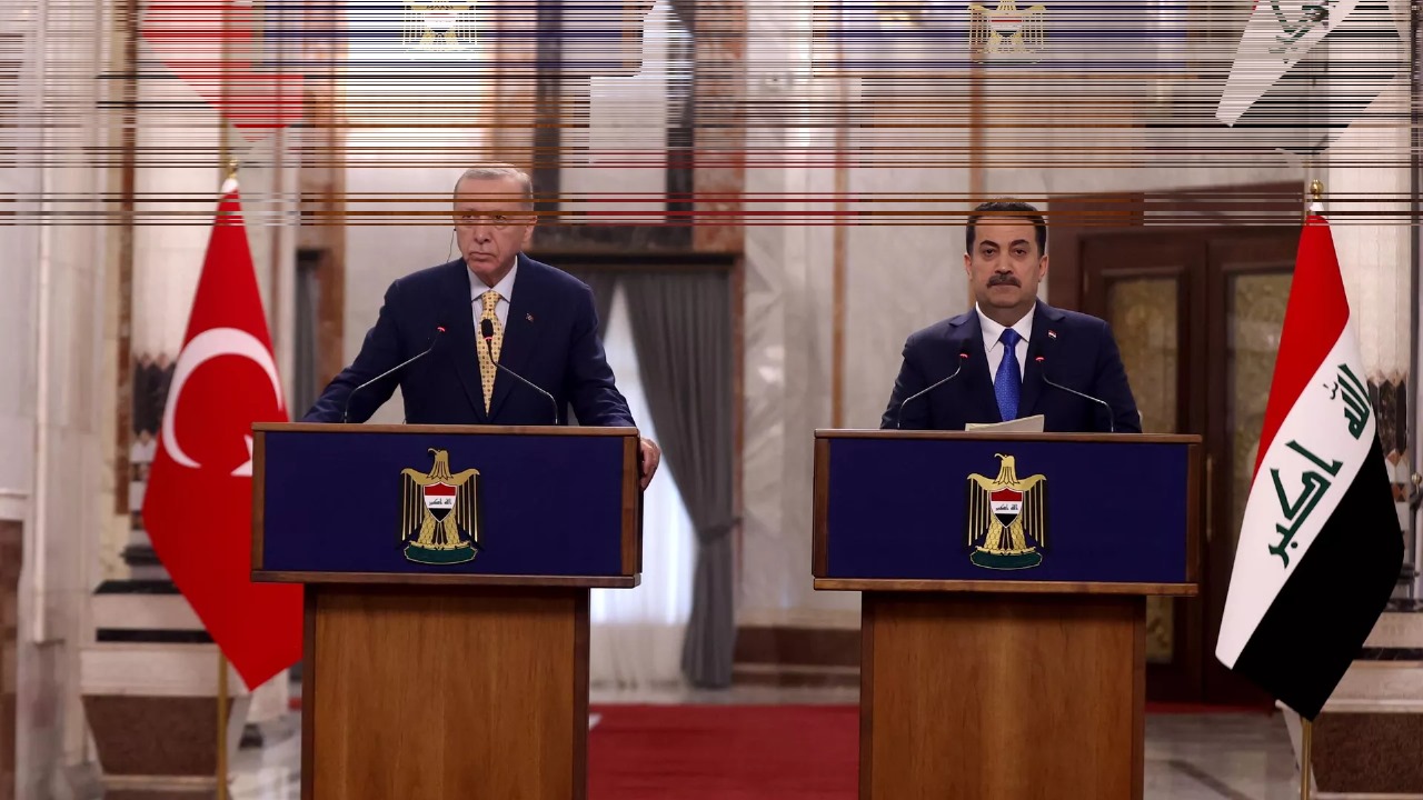 İraq 30 ildən sonra Türkiyə sərhədində hərbi baza qurdu