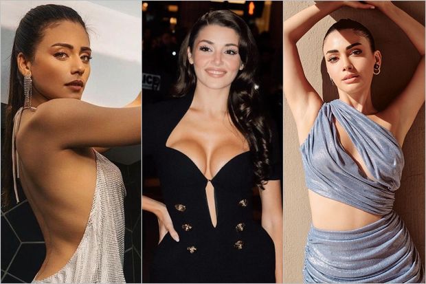 Türkiyəli üç aktrisa “Dünyanın Ən Gözəl 100 Qadını” siyahısında - FOTO
