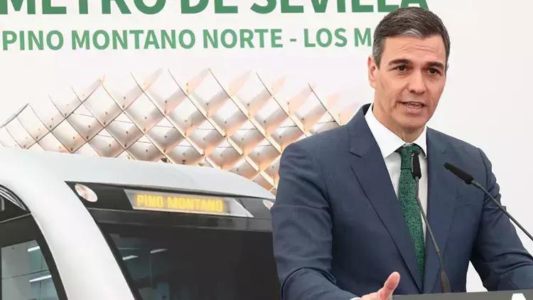 İspaniyanın baş naziri Sançes qərarını açıqlayıb