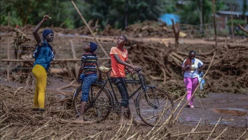 Keniyada daşqınlarda ölənlərin sayı 169-a çatıb