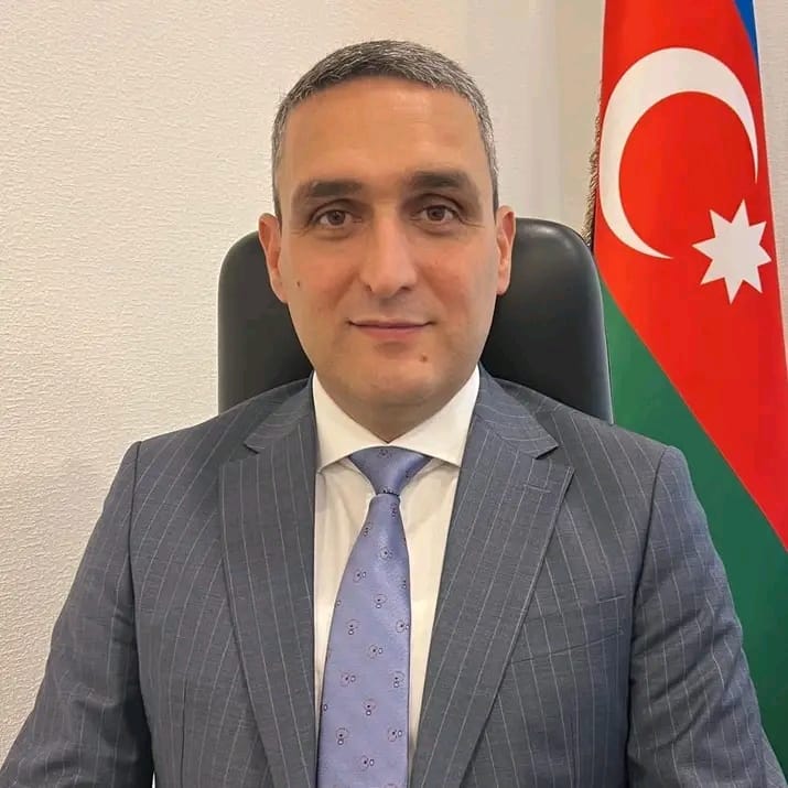 Mingəçevir Dövlət Universitetinin rektoru Şahin Bayramov “Heydər Əliyevin 100 illiyi (1923-2023)” yubiley medalı ilə təltif edilib