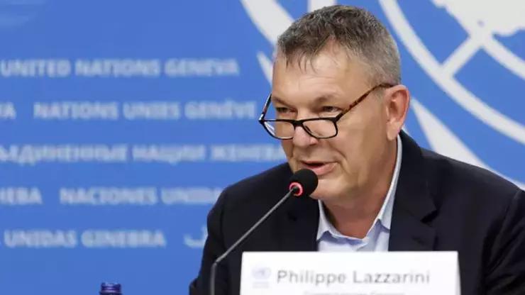 İsrail UNRWA komissarı general Lazzariniyə viza vermədi