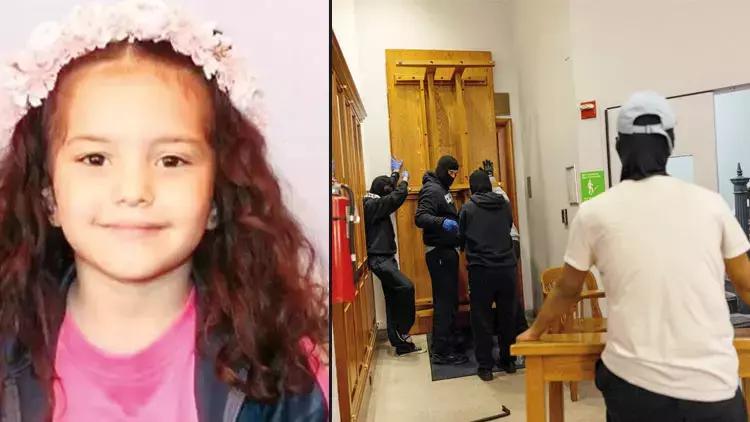 Kolumbiya Universitetinin binasını ələ keçirdilər