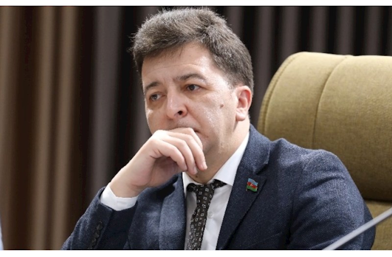 Deputat: “Əli Kərimlidən soruşan lazım ki, ay bədbəxt, nə düşmüsən bu Şvabenin arxasına? — “Ayı potası anasının arxasınca düşən kimi...”