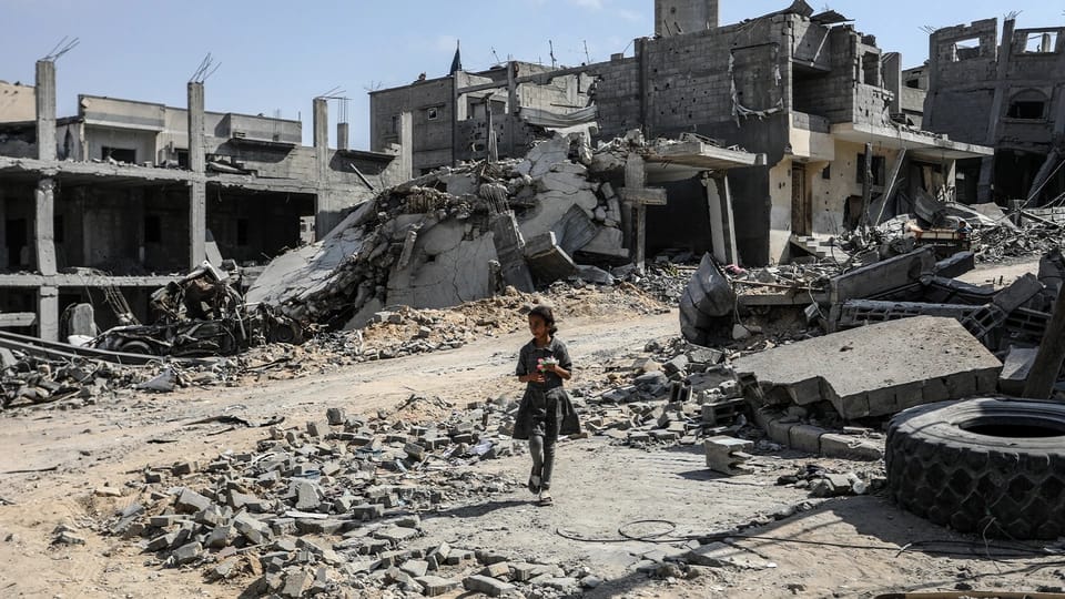 Qəzzada ölənlərin sayı 34 min 568-ə yüksəlib