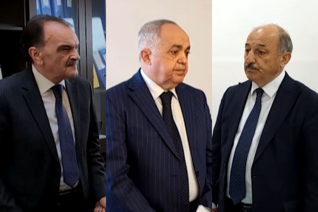 Azərbaycanda korrupsiya əməliyyatının TƏFƏRRÜATI - Vəzifəli şəxslər cinayət başında TUTULUBLAR - VİDEO