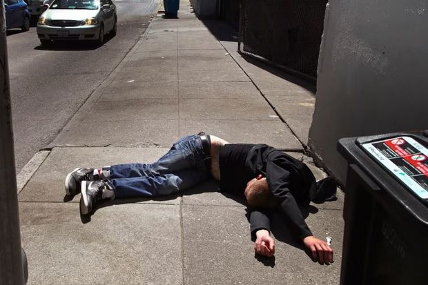 ABŞ-də narkotiklə bağlı təhlükəli vəziyyət yaranıb