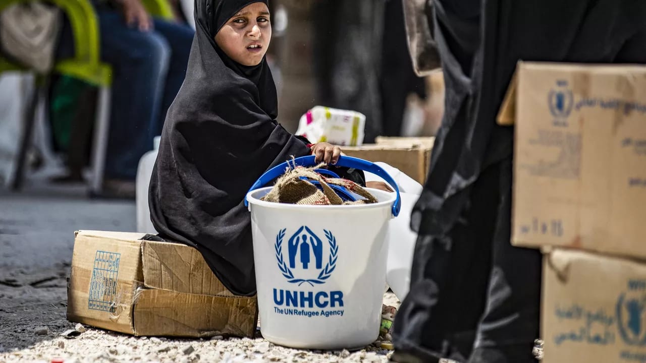 BMT Suriyanın Afrin bölgəsinə yardım edib