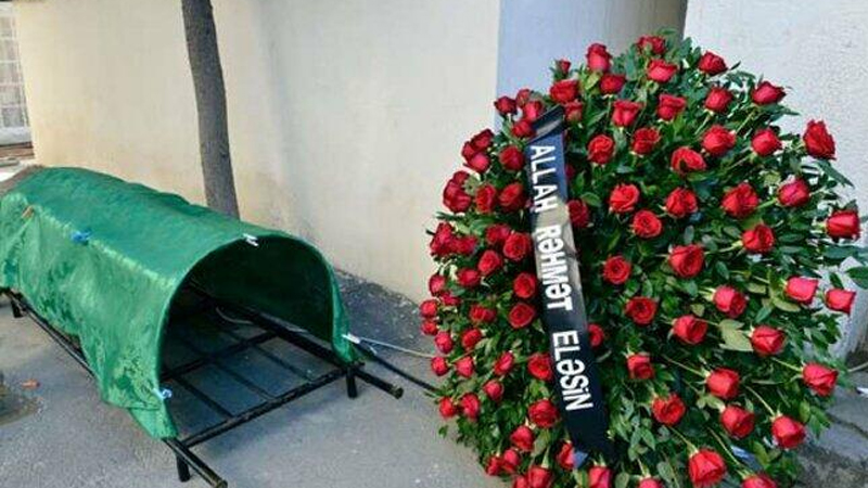 Azərbaycanda tanınmış həkim vəfat etdi (FOTO)