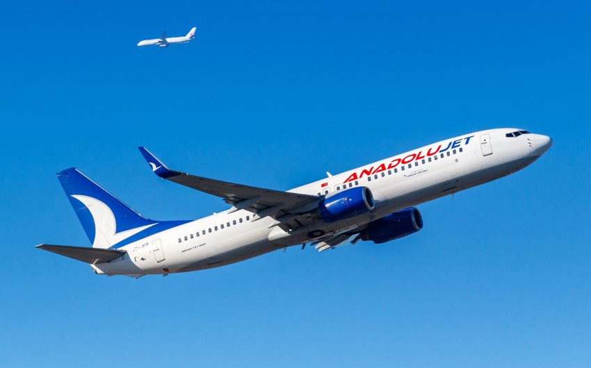 Türkiyədə bomba xəbərdarlığı verildiyi təyyarədə təhlükəli maddə aşkarlanmayıb - YENİLƏNİB