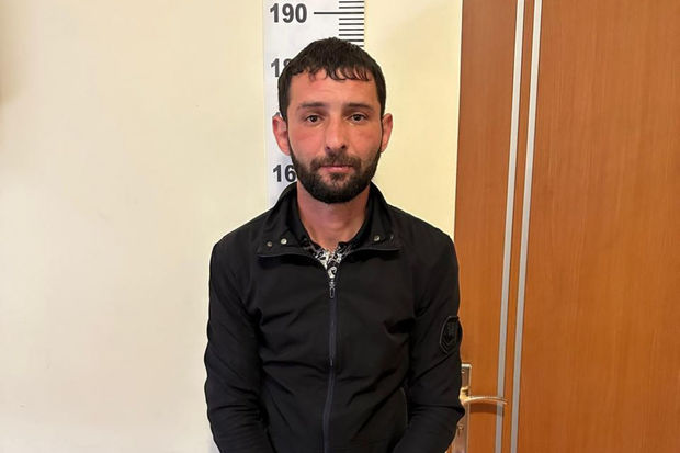 Samuxda narkotik yetişdirən şəxs saxlanıldı - FOTO