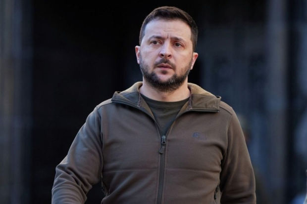 Rusiyanın Daxili İşlər Nazirliyi Zelenskini axtarışa verdi - FOTO