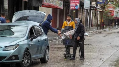 İsrail ordusu Rəfahı təxliyə edir