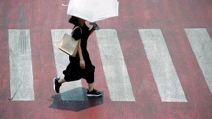 Taylandda həddindən artıq istilər 38 nəfərin həyatına son qoydu