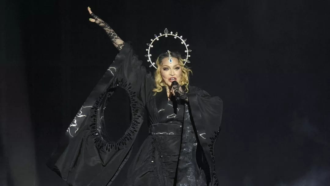 Madonnanın Braziliyada pulsuz konsertinə 1,6 milyon insan qatıldı