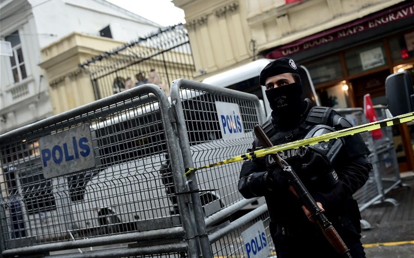 Türkiyədə İŞİD-lə əlaqədə şübhəli bilinən 30 nəfər saxlanılıb