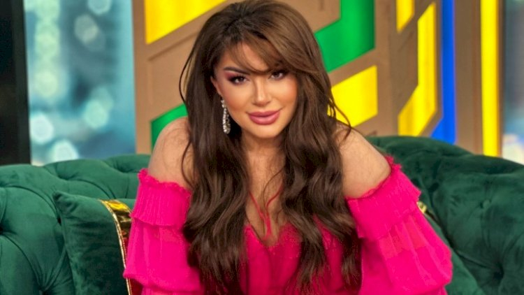 Nüşabə Dubayda GÖRÜN NƏ ETDİ- Qəfəsə girərək... - VİDEO