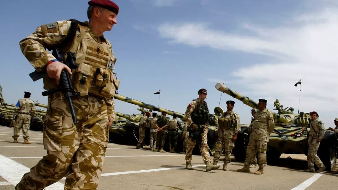 İngiltərənin Müdafiə Nazirliyinin maaş sisteminə kiber hücum edildi