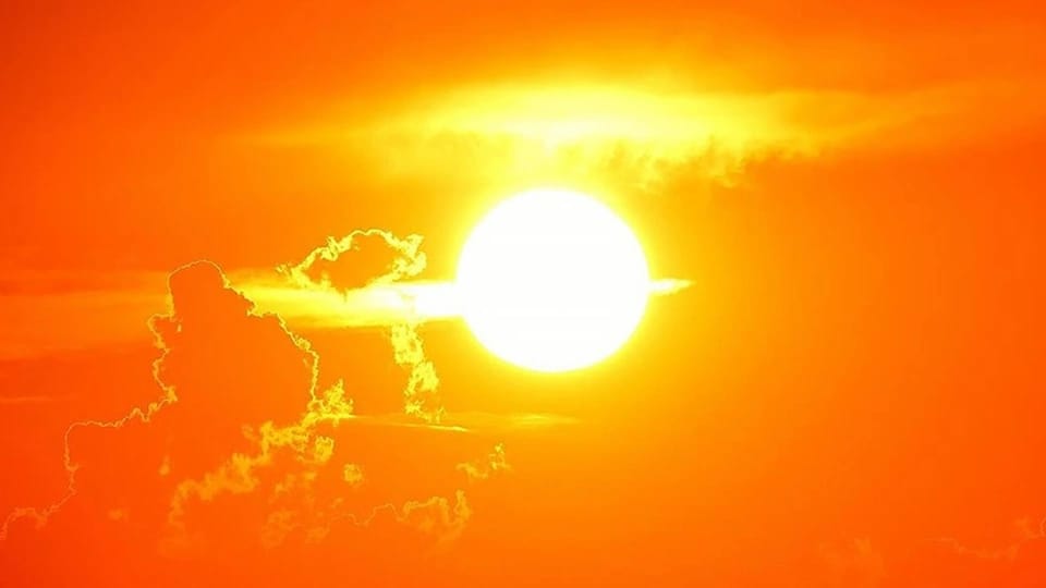 Cənubi Koreyada ən isti aprel ayı yaşandı