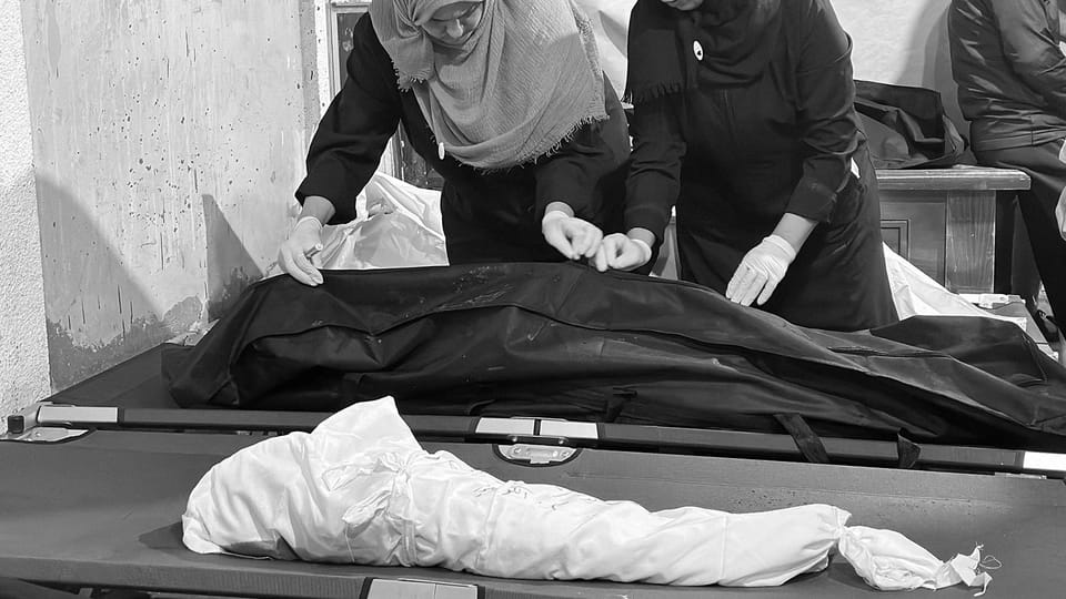 Qəzzada ölənlərin sayı 34 min 789-a yüksəlib