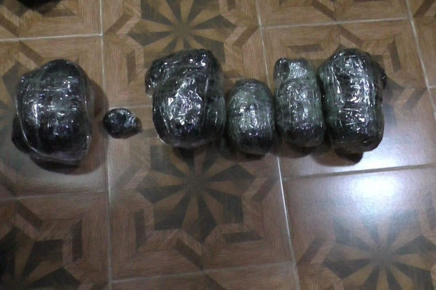 Masallıda narkotik vasitə satan şəxslər saxlanılıblar - FOTO