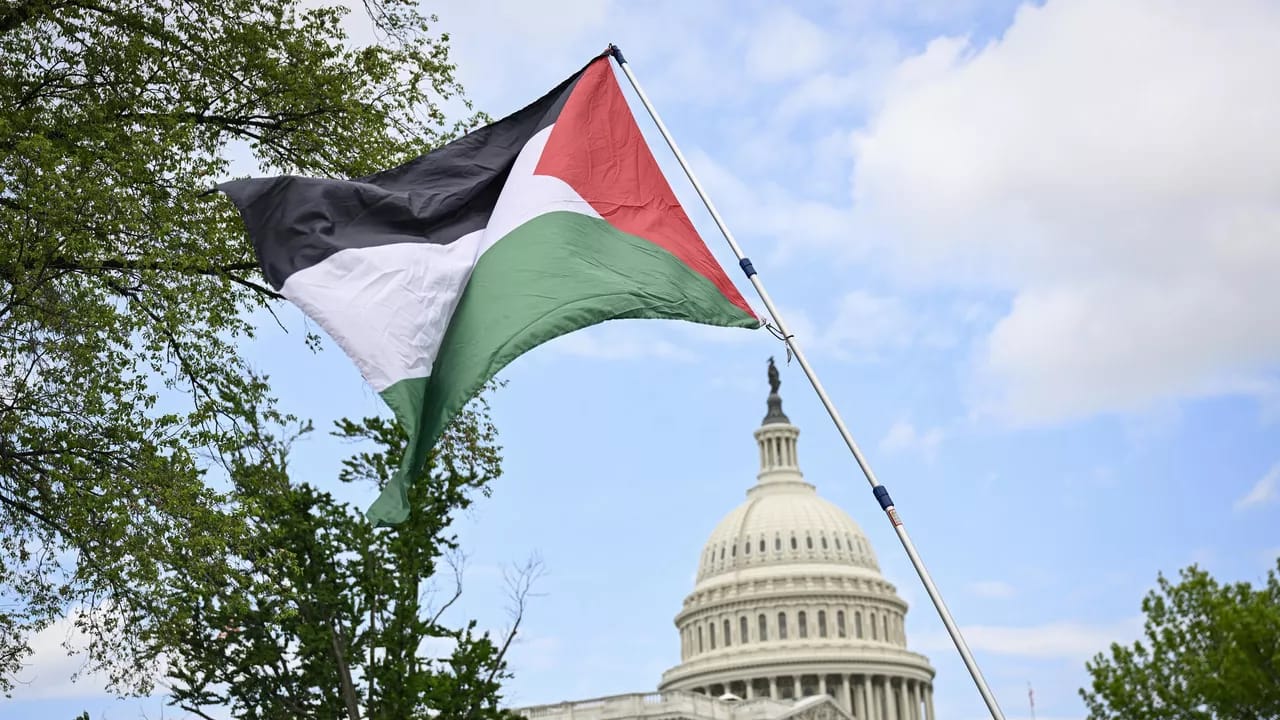 Şimali Amerika ölkəsi Baham adaları Fələstini rəsmən tanıdı