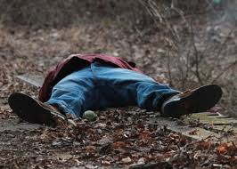 Tərtərdə meşədə kişi meyiti tapıldı