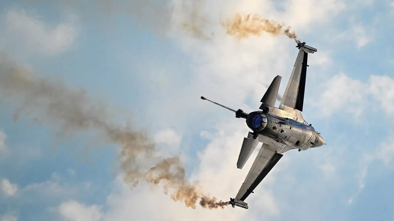 Sinqapurda F-16 qırıcısı qəzaya uğradı