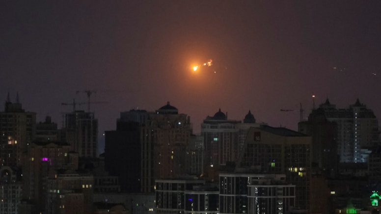 Rusiya Ukraynanın enerji obyektlərini hədəfə aldı