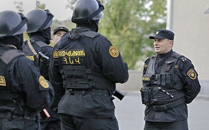 Ermənistanda MTX müxalifəti aksiyalarda asayişi pozmamağa çağırıb