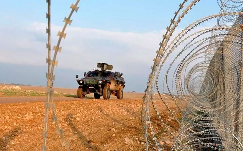 Türkiyənin cənub-şərqində iki bölgə xüsusi təhlükəsizlik zonası elan edilib