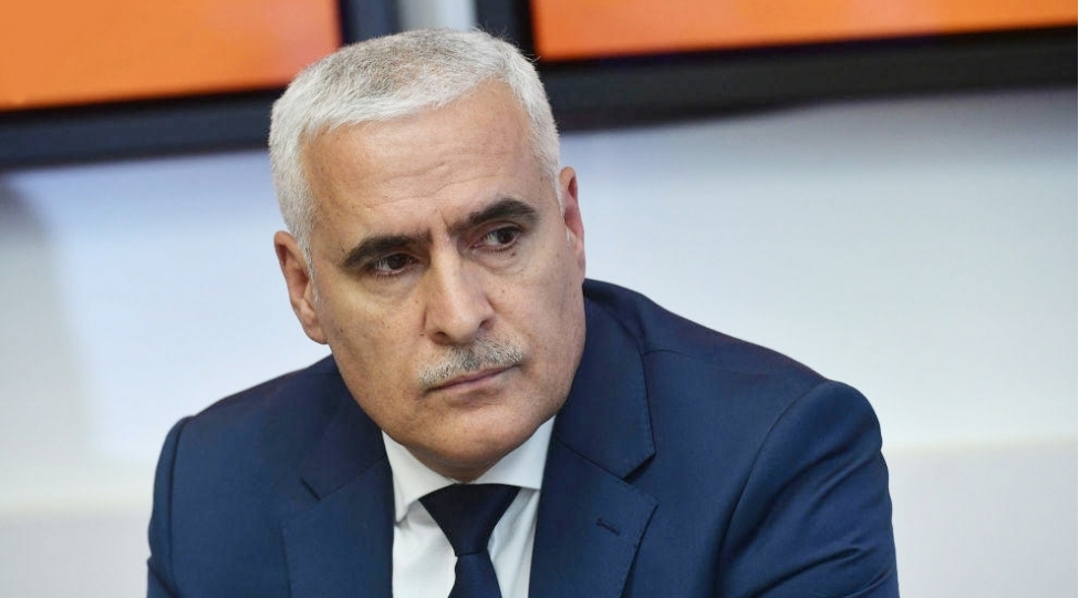 Vüqar Rəhimzadə: Ermənistan ikili oyun oynamaqla həm Rusiya, həm də Qərbə xəyanət edir