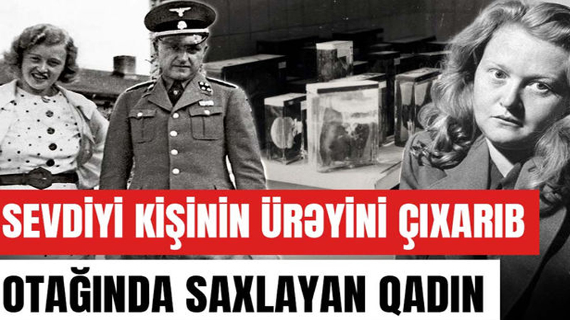 İnsan dərisindən əşya hazırlayan, məhbuslara cəhənnəm əzabı yaşadan ər-arvad (VİDEO)