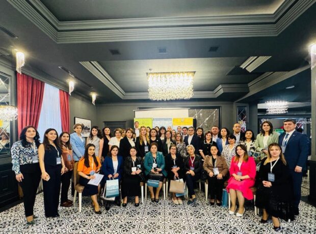 Akademik Zərifə Əliyevanın 101 illiyinə həsr olunmuş 13-cü Regional konfrans keçirildi - FOTO