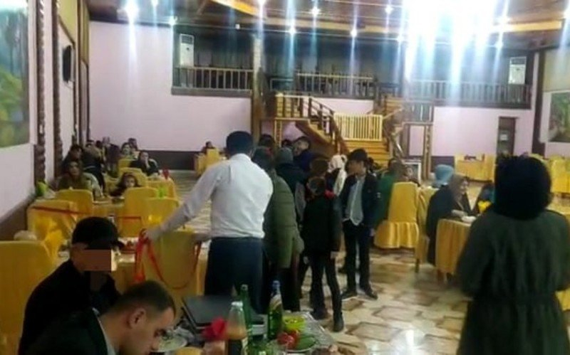 Azərbaycanda toyda qan töküldü