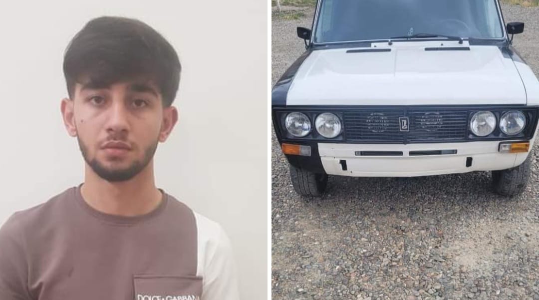 Mingəçevirdə insanların istirahət etdiyi parkda avtoxuliqanlıq edən sürücü həbs olunub