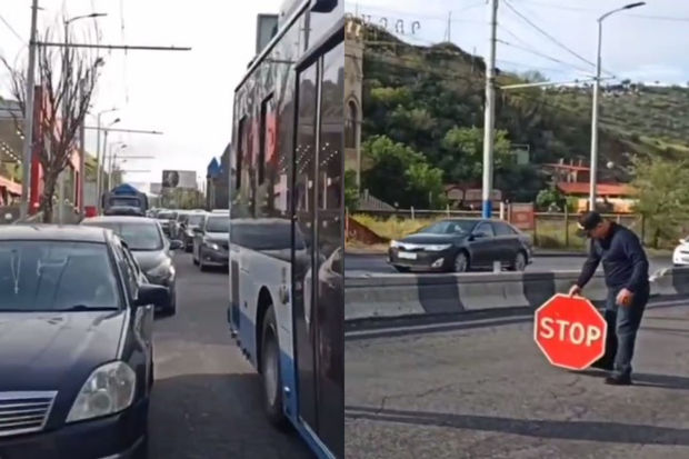 İrəvanda etirazçılar ayağa qalxdılar: Onlarla saxlanılan var - YENİLƏNİB + VİDEO