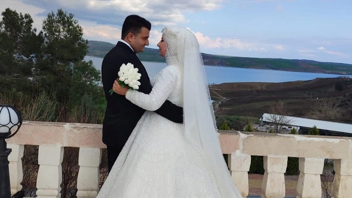 Yeni evlənən cütlük 2 gün fərqlə həyatlarını itirdilər