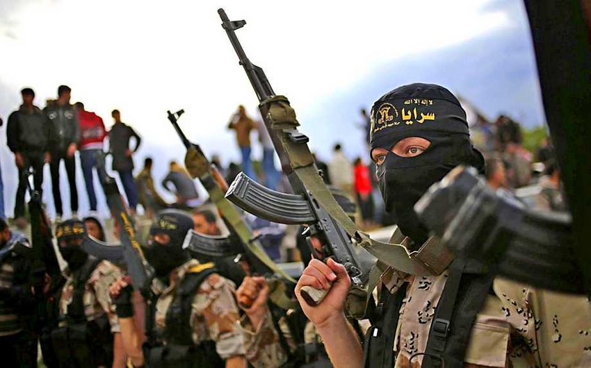 KİV: İŞİD-in hücumu nəticəsində İraqın 5 hərbçisi həlak olub