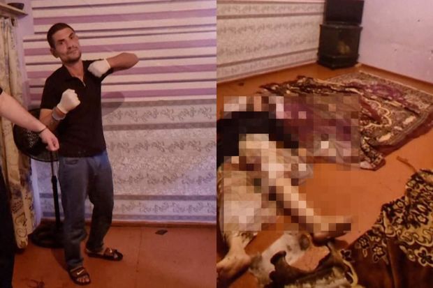 Həbsdən çıxan ər narkotikə görə günahsız arvadını amansızlıqla öldürdü - Dəhşətli qətlin DETALLARI + FOTO