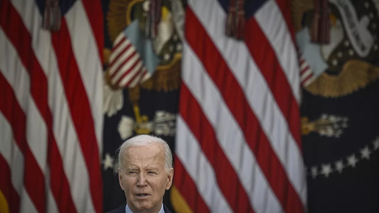 Bayden Rusiyadan uran idxalını qadağan edən qanun layihəsini imzalayıb