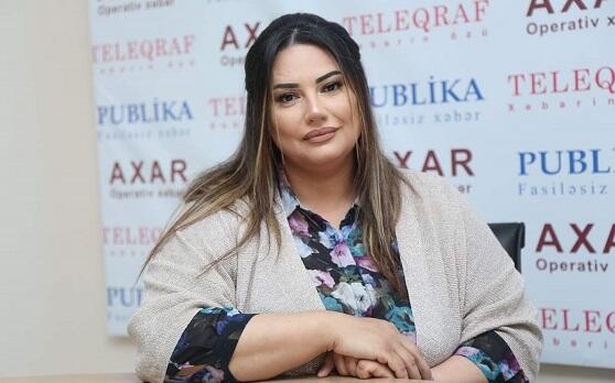 Aytən qəzadan sonra ilk dəfə danışdı: Günahsızam - Video