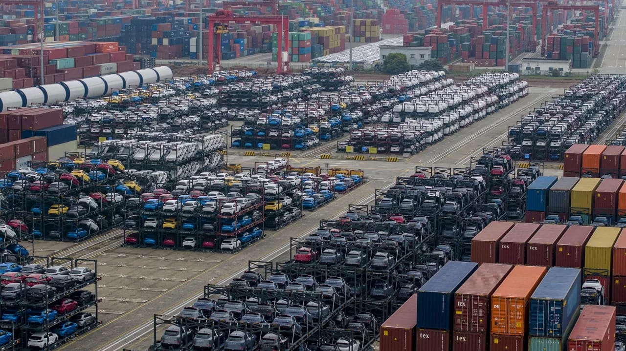 ABŞ Çindən idxal olunan məhsullara rüsumları qaldırıb