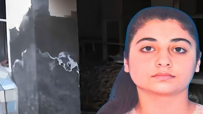 Tələbənin qətlə yetirildiyi müəmmalı ev: Səhər çıxıb, axşam gələn digər iki şəxs kimdir? (VİDEO)