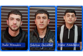 Yardımlıda narkokuryerlərdən 15 kiloqram marixuana aşkarlanıb