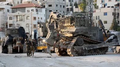 Qəzzada 'dost atəşi' nəticəsində 5 israil əsgəri öldü