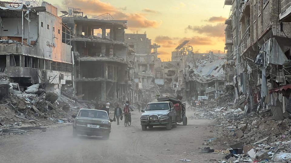 Qəzzada ölənlərin sayı 35 min 272-yə yüksəlib